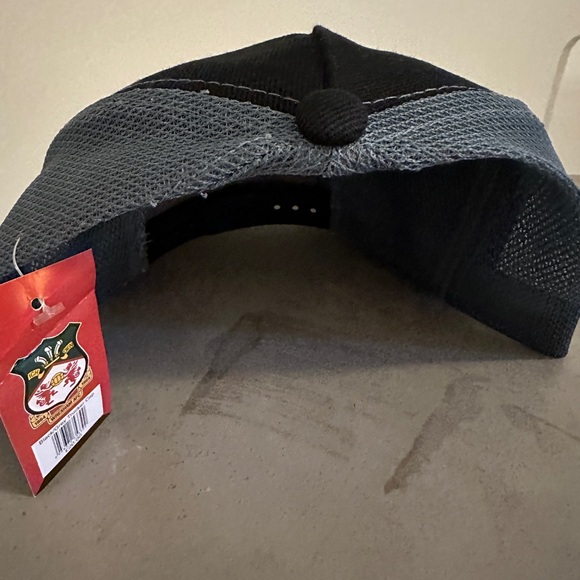 NWT Wrexham AFC SnapBack Hat - Picture 4 of 4